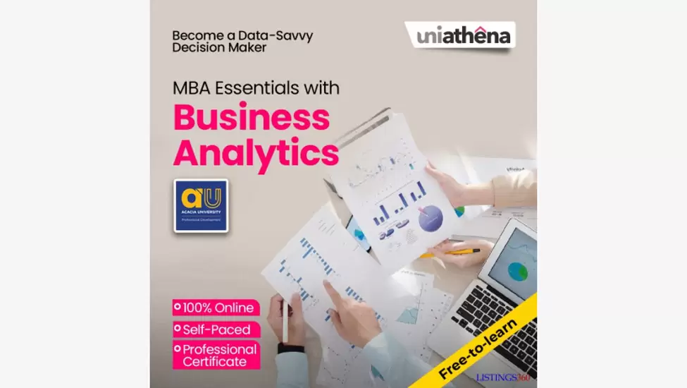 Best Business Analytics Mini MBA Programs