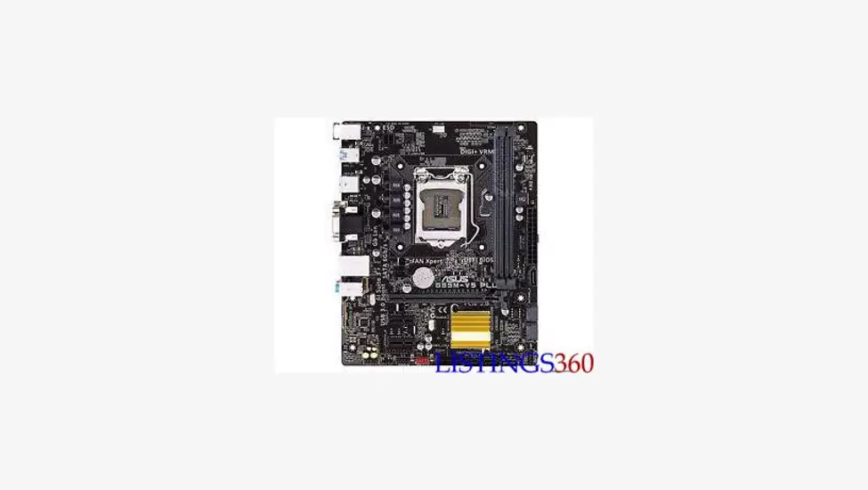 Asus B85M-V5 Plus Mother Board -